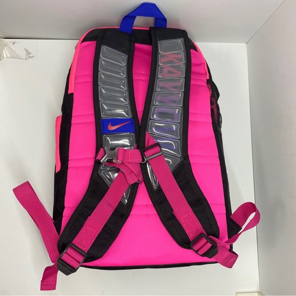 Nike Basketball Backpack Air Cushion Backpack（Pink back） - Picture 2 of 7